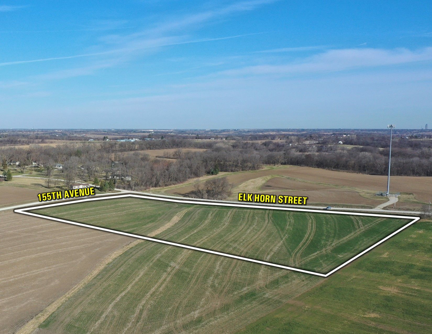 Listing Photo: Drone Outline SE